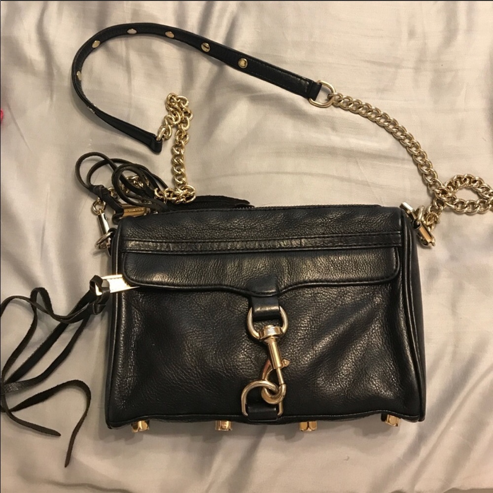 Rebecca Minkoff Mini Mac Crossbody Bag